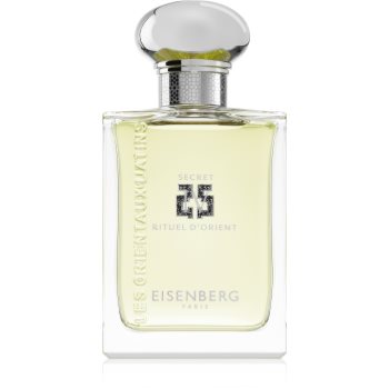 EISENBERG Secret IV Rituel d'Orient Eau de Parfum pentru bărbați - imagine 2